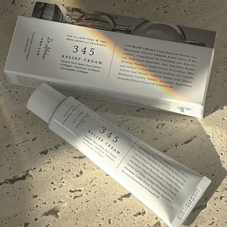 345 Relief Cream 50ml