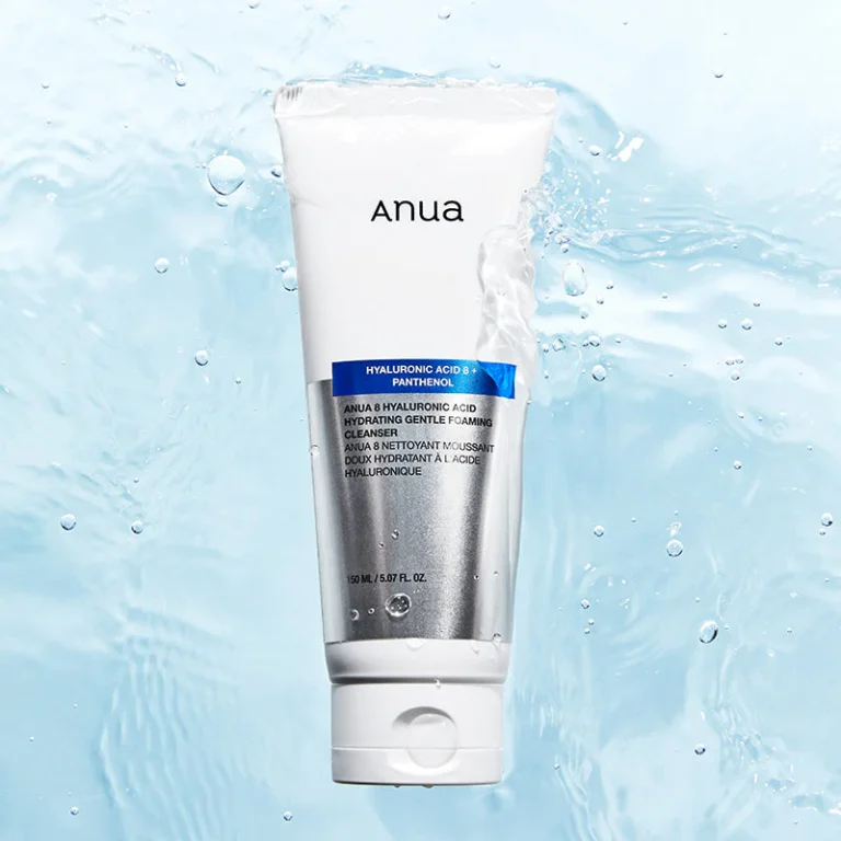 ANUA - 8 Hyaluronic Acid Hydrating Gentle Foaming Cl