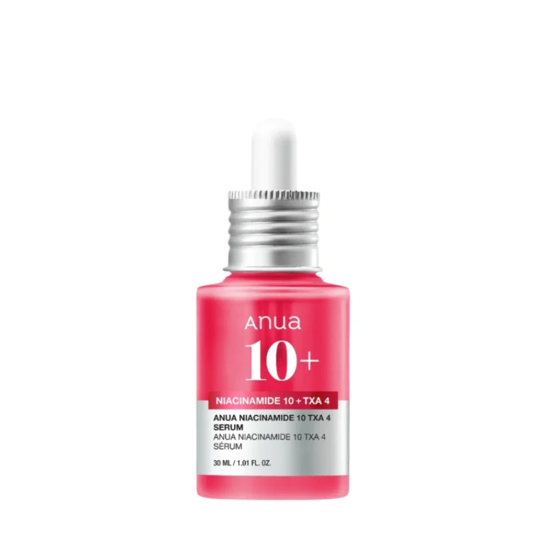 ANUA - Niacinamide 10% + TXA 4% Dark Spot Removing Serum (30ml)4