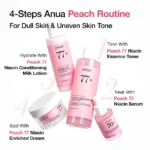 ANUA - Peach 77 Niacin Conditioning Milk - Image 4