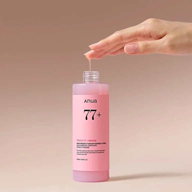 ANUA - Peach 77 Niacin Essence Toner