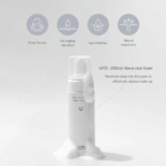 Dr. Althea - Amino Acid Gentle Bubble Cleanser 140ml - Image 3