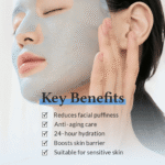 Dr. Althea - Aqua Blue Hydration Mask Set 4 Sheets - Image 2