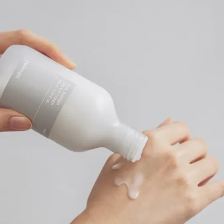 Celimax - Dual Barrier Creamy Toner