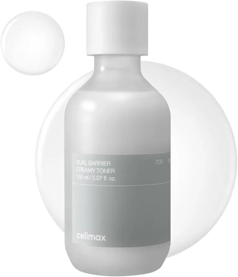 Celimax - Dual Barrier Creamy Toner