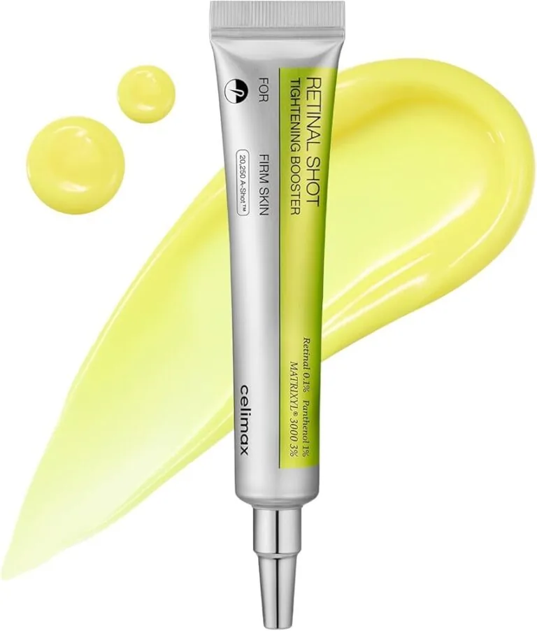 Celimax - The Vita-A Retinal Shot Tightening Booster Bundle Set