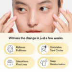 Abib - Collagen Eye Patch Jericho Rose Jelly 60 pcs - Image 5