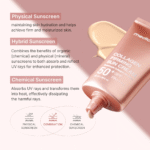 Medicube - Collagen Firming Sun Cream SPF50+ PA++++ 50ml - Image 4