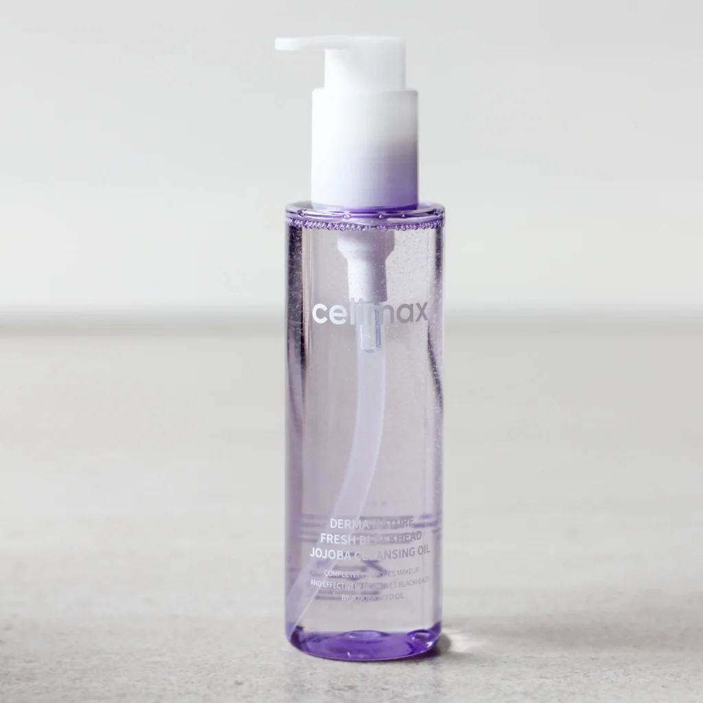 Derma Nature Fresh Blackhead Jojoba Cleansing Oil