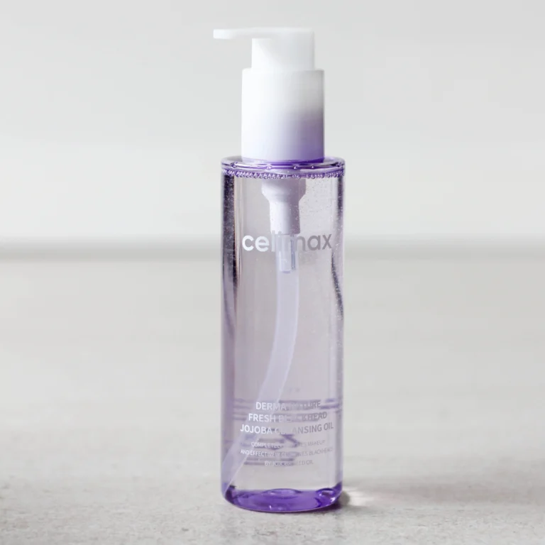 Derma Nature Fresh Blackhead Jojoba Cleansing Oil