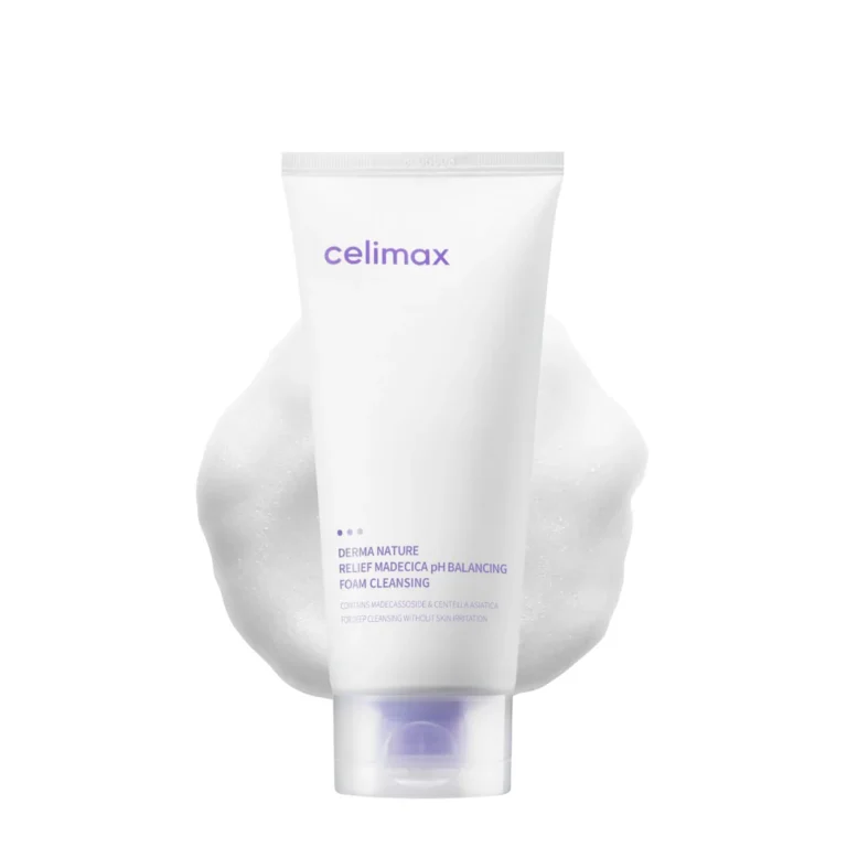 Derma Nature Relief Madecica pH Balancing Foam Cleansing