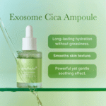 Medicube - Exosome Cica Ampoule 30ml - Image 4