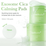 Medicube - Exosome Cica Pad 100 pads - Image 4