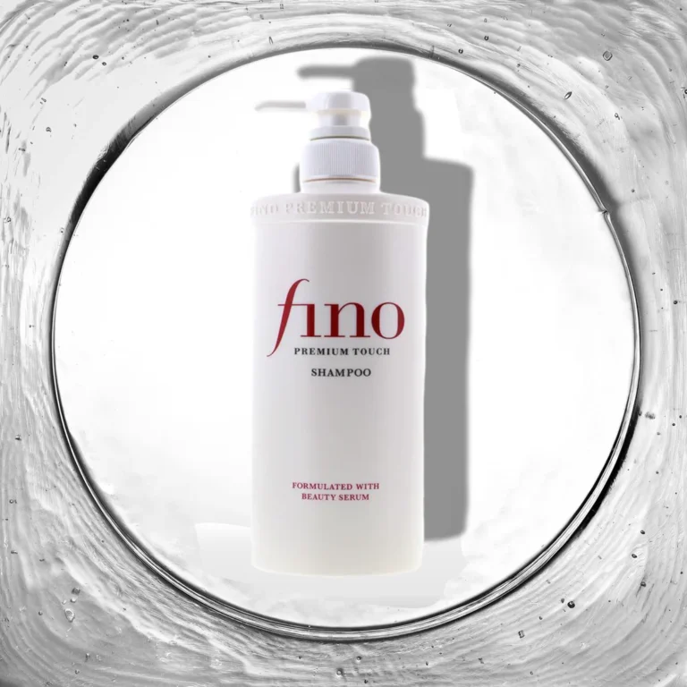 Fino Premium Touch Shampoo With Beauty Serums 550ml.