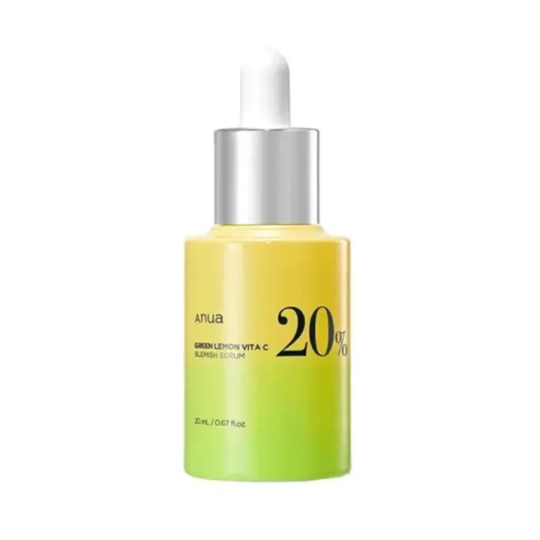 Green Lemon Vitamin C Blemish Serum 20ML
