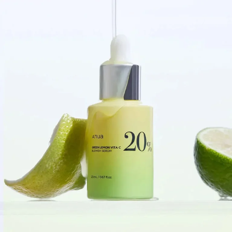 Green Lemon Vitamin C Blemish Serum 20ML