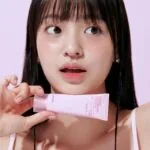 Heart Pink Tone Up Sun Cream