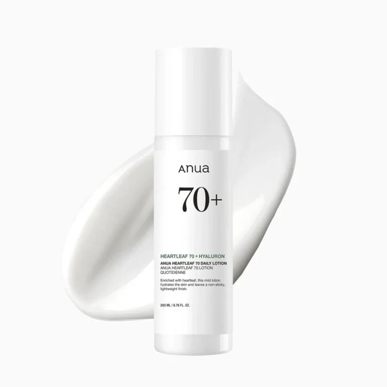 Heartleaf 70 Daily Relief Lotion