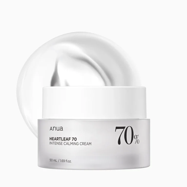 Heartleaf 70 Intense Calming Cream