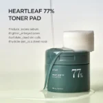 Heartleaf 77% Clear Pad