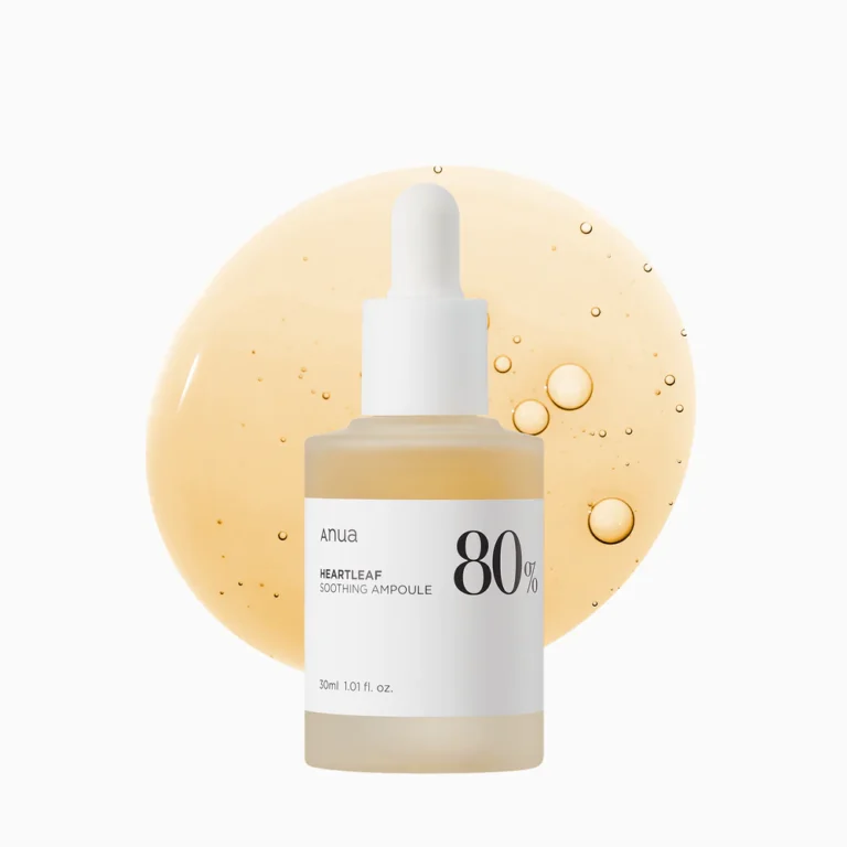 Heartleaf 80 Soothing Ampoule