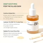 Heartleaf 80 Soothing Ampoule