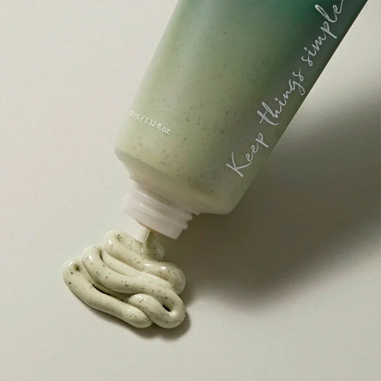 Heartleaf Pore Clay Pack.