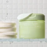 JIWOOGAE One Step Mild Cleansing Pad
