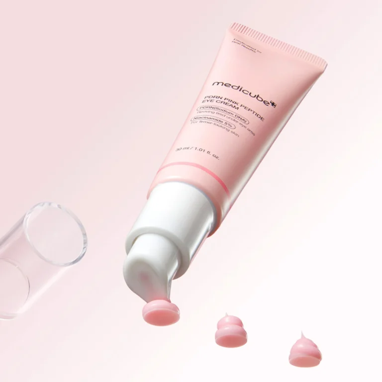 Medicube - PDRN Pink Peptide Eye Cream 30ml