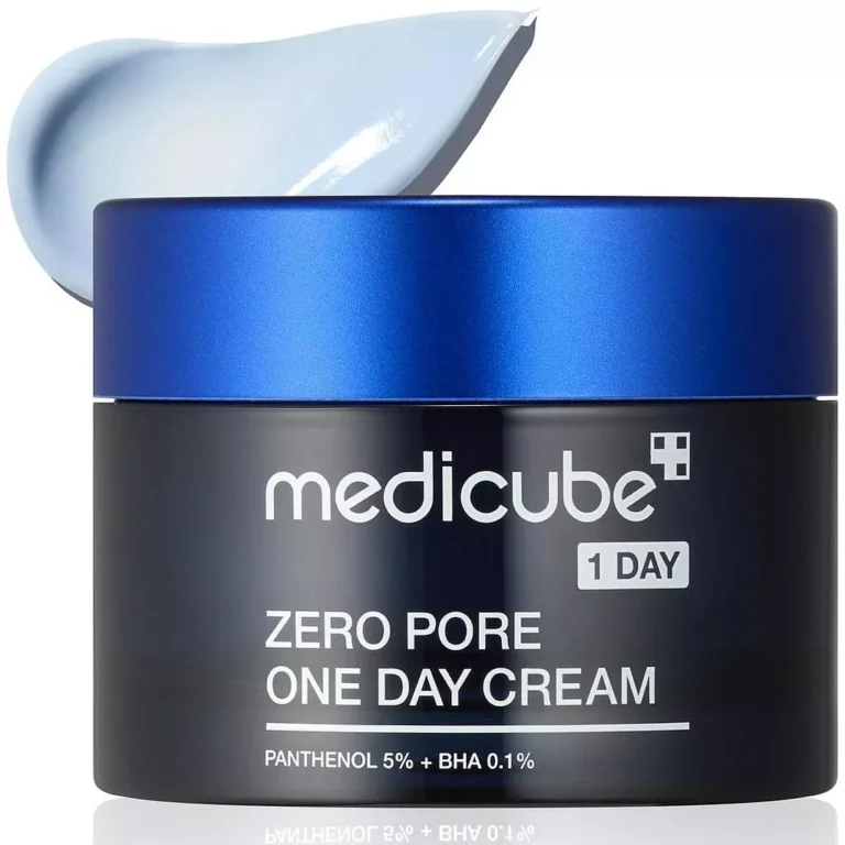 Medicube - Zero Pore One Day Cream 50ml