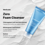 Medicube - Zero Foam Cleanser 120ml - Image 2