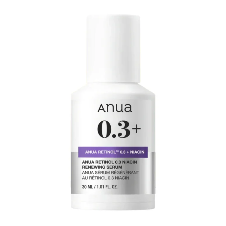 Nano Retinol 03 Niacin Renewing Serum 30 Ml