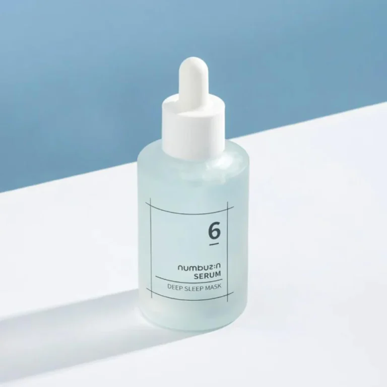 No. 6 Deep Sleep Mask Serum