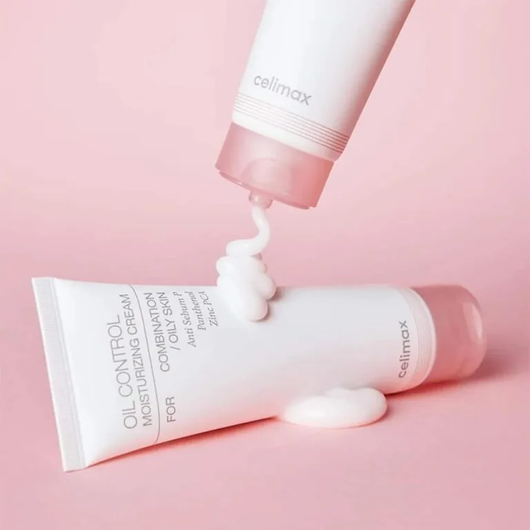 Celimax - Oil Control Moisturizing Cream