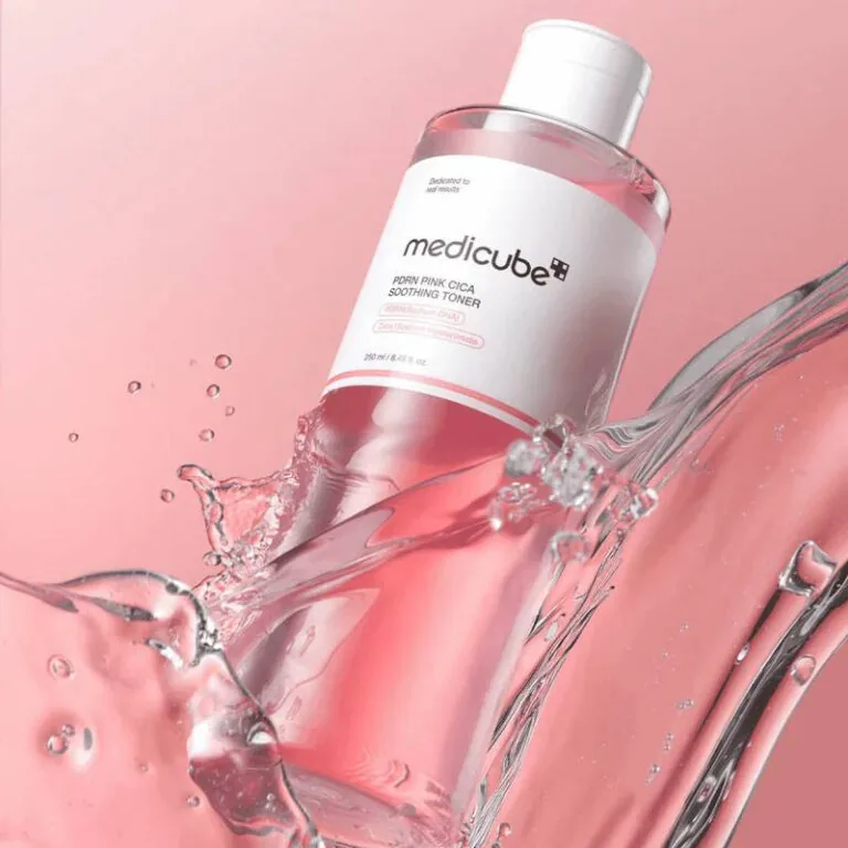 PDRN Pink Cica Soothing Toner 250ml