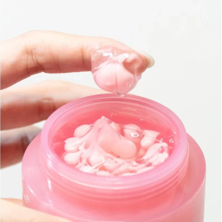 PDRN Pink Collagen Capsule Cream 55g