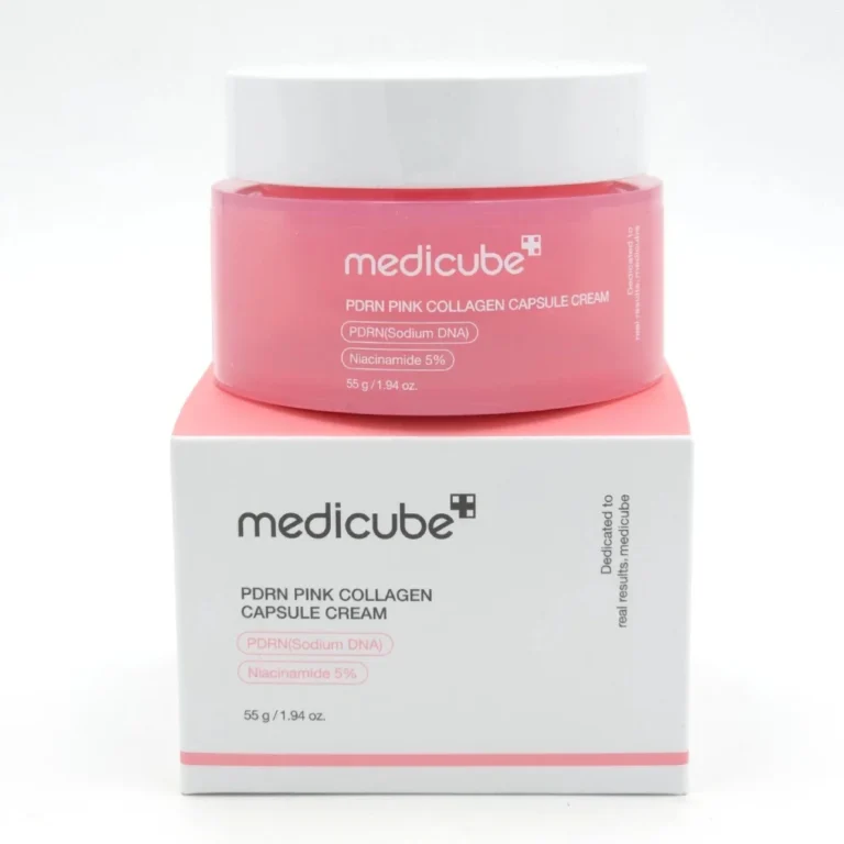 PDRN Pink Collagen Capsule Cream 55g