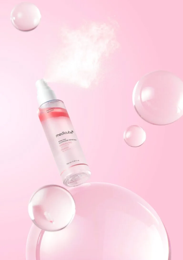 PDRN Pink Glutathione Serum Mist 100ml