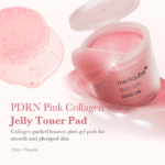 Medicube - PDRN Pink Collagen Toning Gel Toner Pad (70 pads) - Image 2
