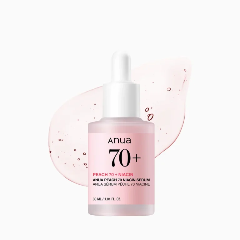 Peach 70% Niacinamide Serum11