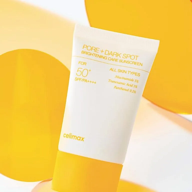 Pore+ Dark Spot Brightening Care Sunscreen