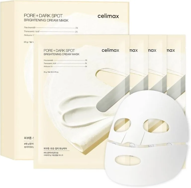 Pore+ Dark Spot Brightening Cream Mask