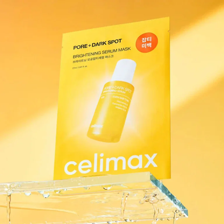Pore+ Dark Spot Brightening Serum Mask