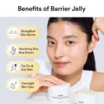 Abib - Rice Probiotics Overnight Mask Barrier Jelly 80ml - Image 3