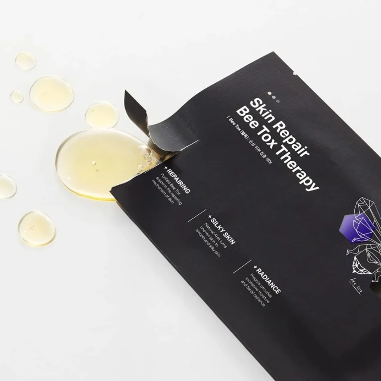 Skin Repair Bee Tox Therapy Mask Set