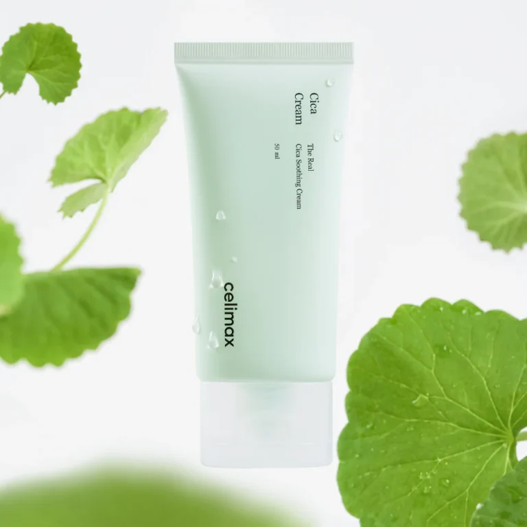 The Real Cica Soothing Cream