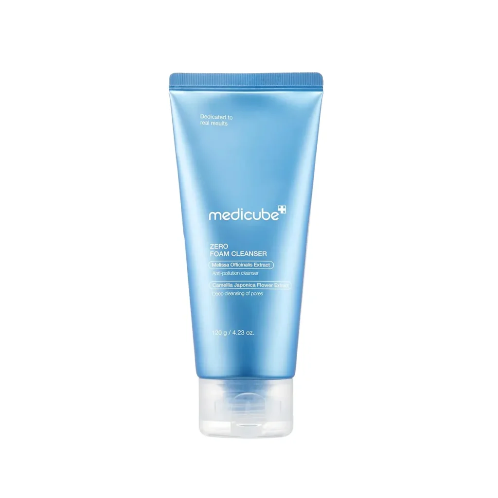 Zero Foam Cleanser 120ml