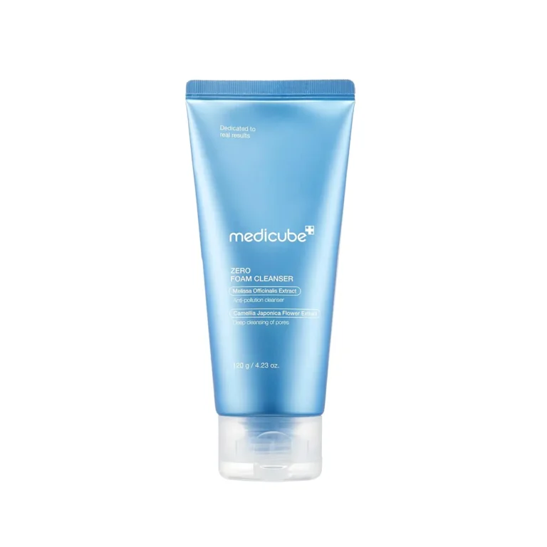 Zero Foam Cleanser 120ml