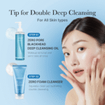 Medicube - Zero Pore Blackhead Deep Cleansing Oil 205ml - Image 4