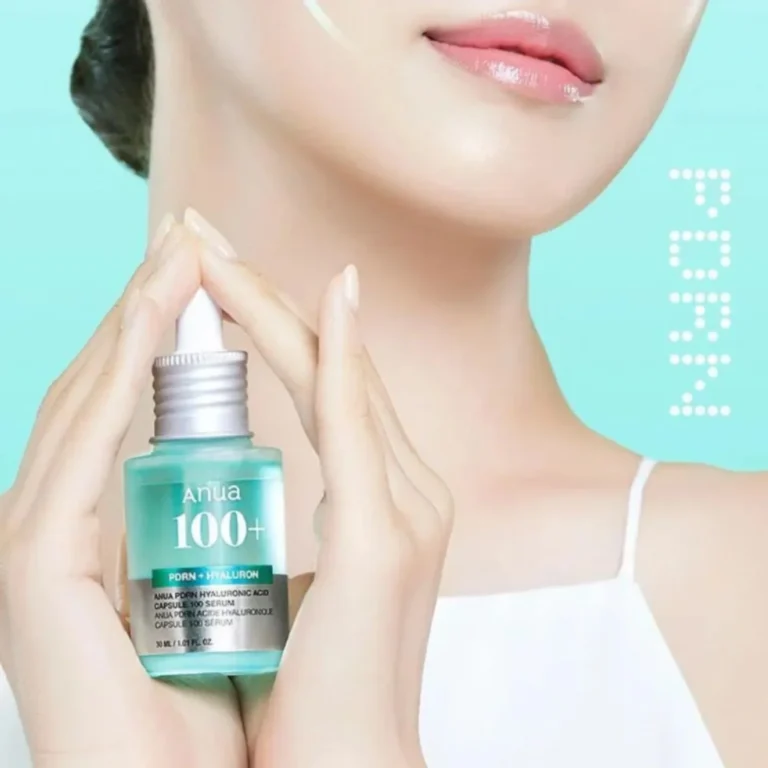 ANUA – PDRN Hyaluronic Acid Capsule 100 Serum (30ml)